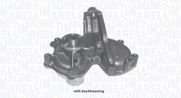 Water Pump, engine cooling